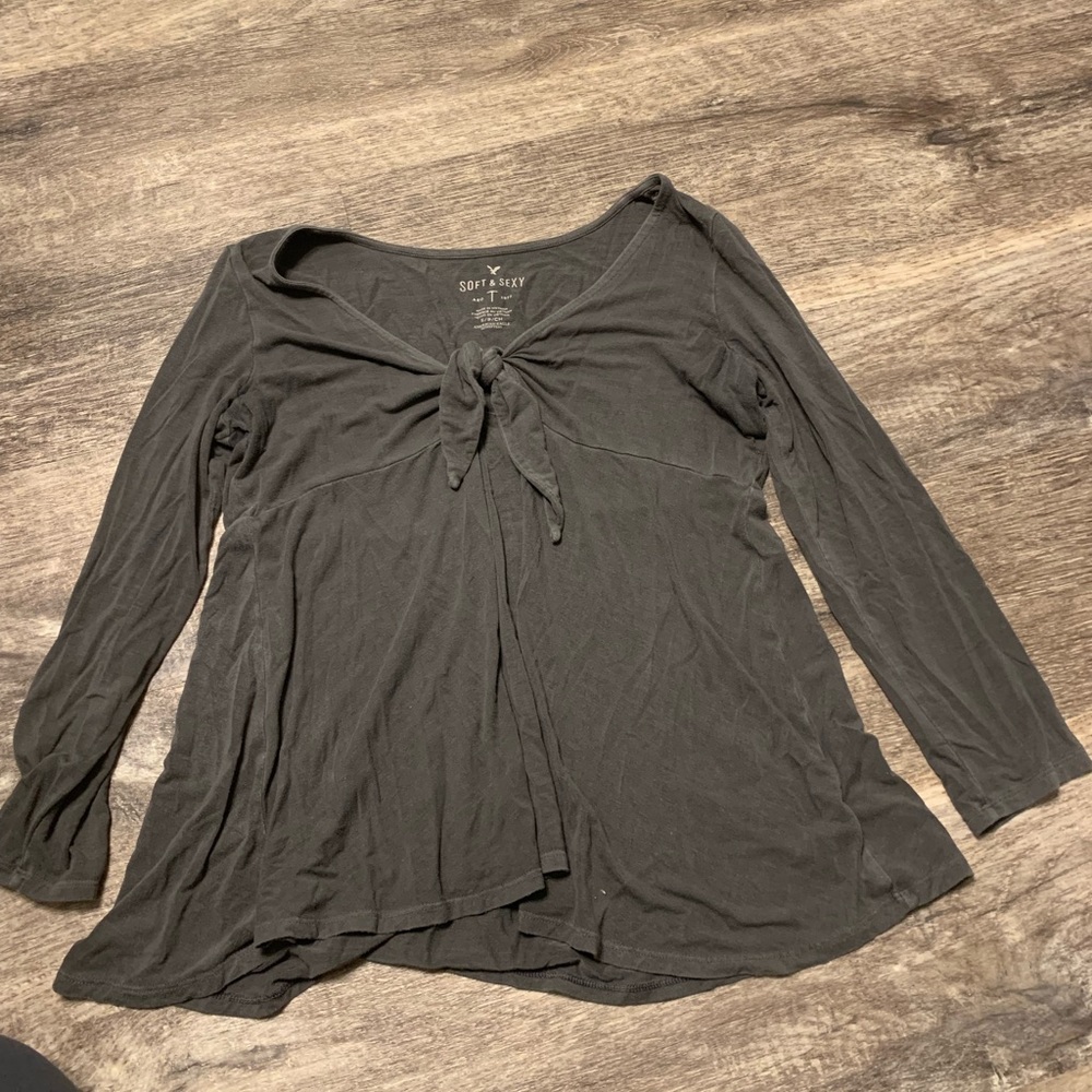 American eagle women’s soft and sexy tee